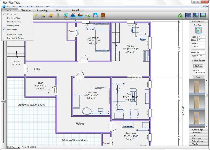 Cad house design software