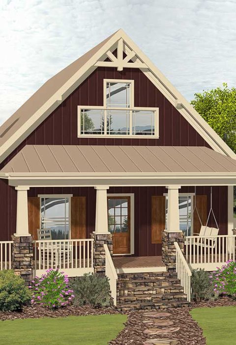 Story cottage house plans plan designs room great architecturaldesigns