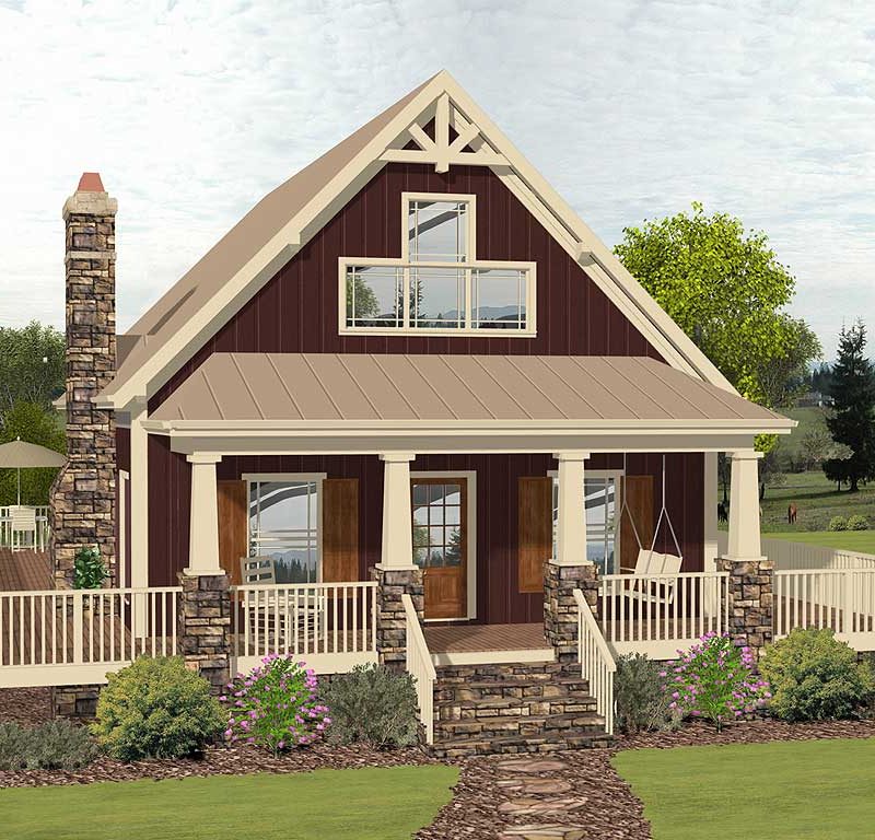 Story cottage house plans plan designs room great architecturaldesigns