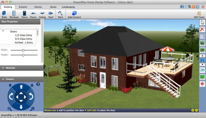 House design software os x