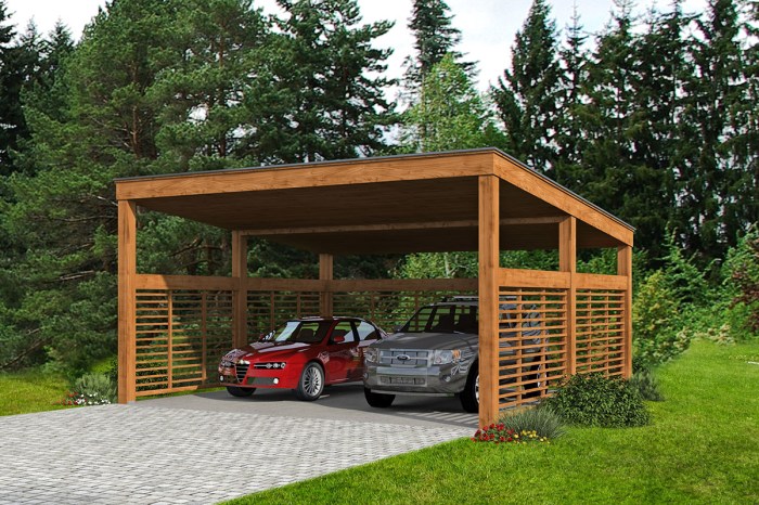 Carport attached house designs carports pergola patio plans roof car ideas garage kits apachewe article picture