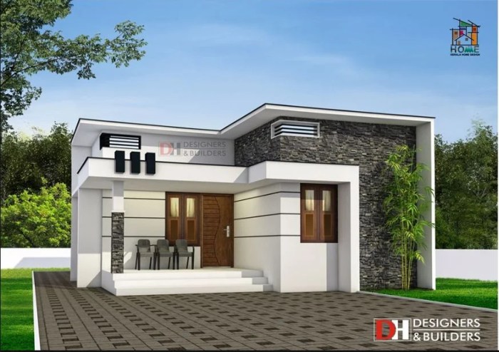 850 sq ft house design