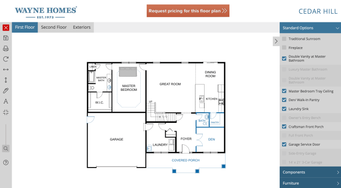 How can i design my own house