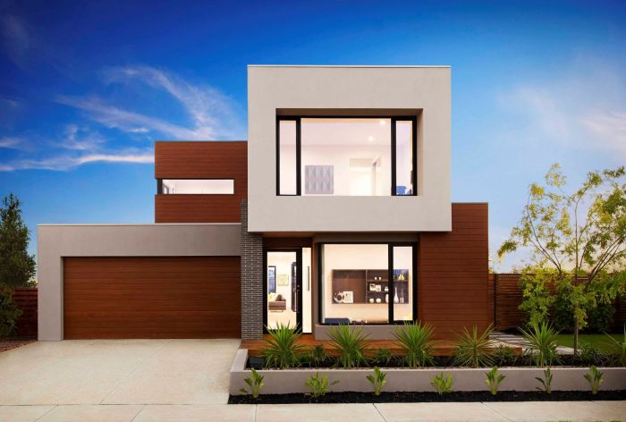 Minimal house design plans