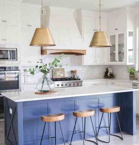 White kitchen decor ideas