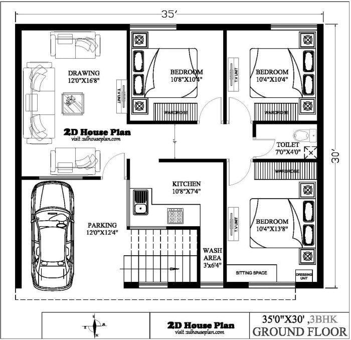 House design and cost