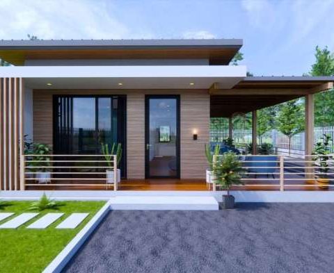 Mini house design ideas