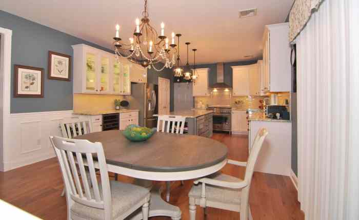 Kitchen dining room decor ideas