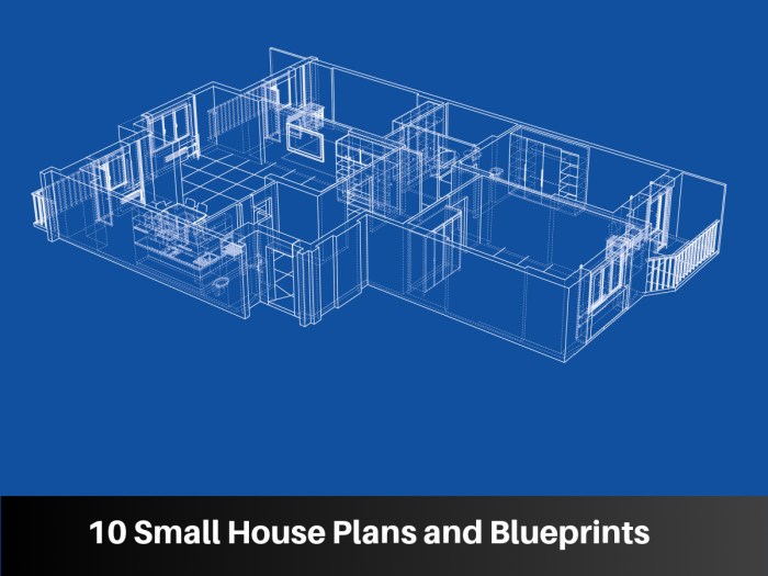 Small house design plans