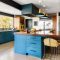 Light Blue Kitchen Decor A Style Guide