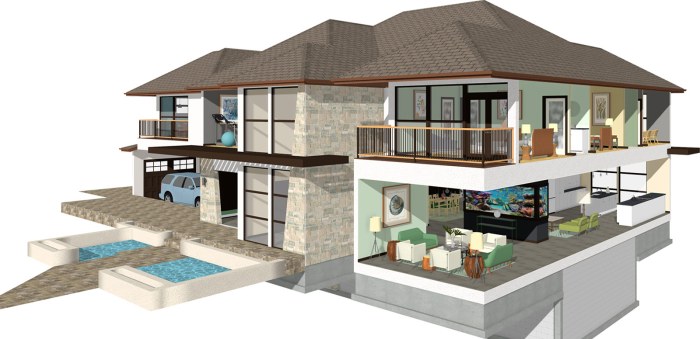 Cad house design software