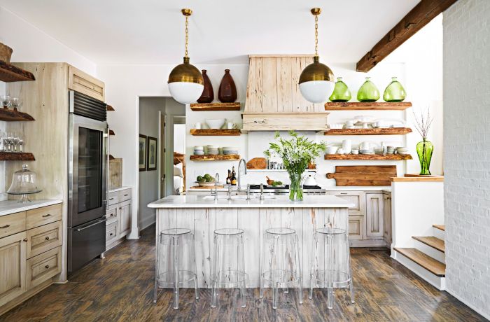 Kitchen farmhouse ideas style matchness article rustic