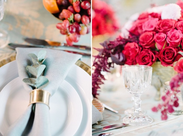 Wedding hunger games inspiration shoot gorgeous bridalguide