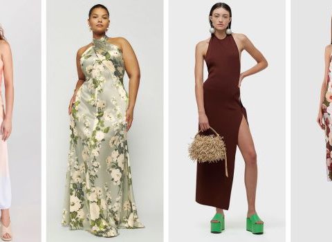 Bloomingdale's dresses for wedding guest