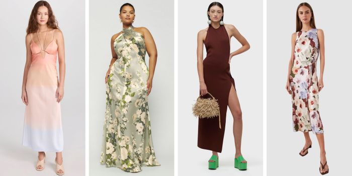 Bloomingdale's dresses for wedding guest