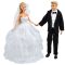 Wedding Dress for Dolls A Tiny Trend