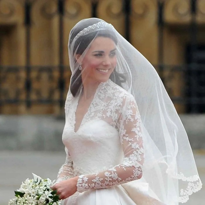 White party wedding dress