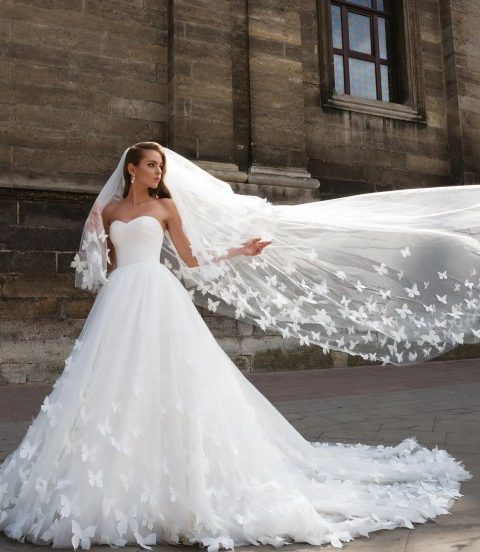 Flormiss wedding dress reviews