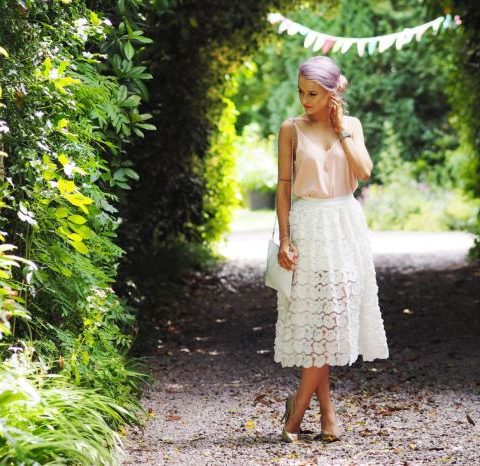 Dresses to wear to garden wedding