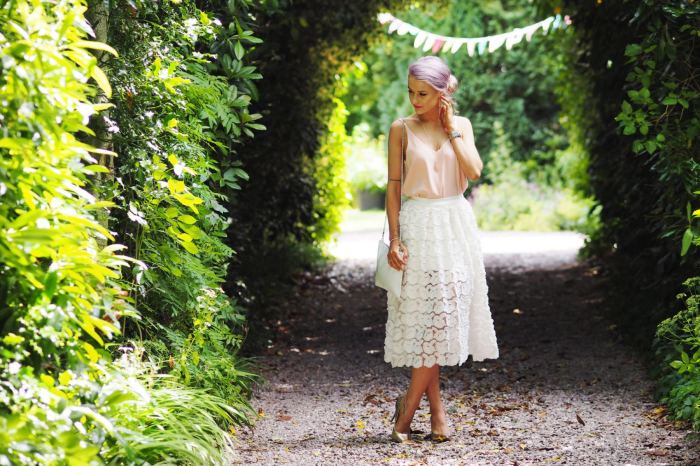 Dresses to wear to garden wedding