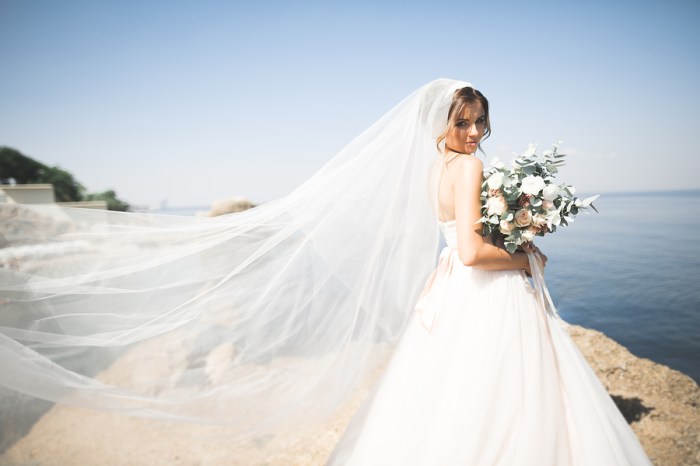 Wedding dress dry cleaning and boxing