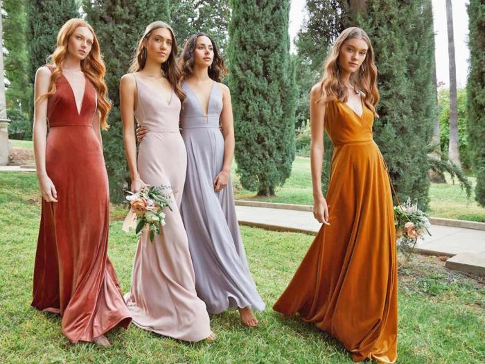 Dresses for rustic wedding guest