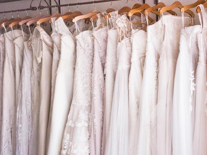 2nd hand wedding dresses nyc